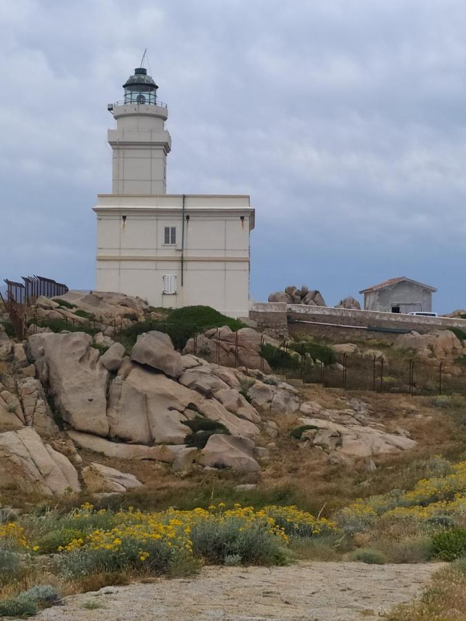 L'Isola Incantata Санта-Тереза-Галлура Экстерьер фото